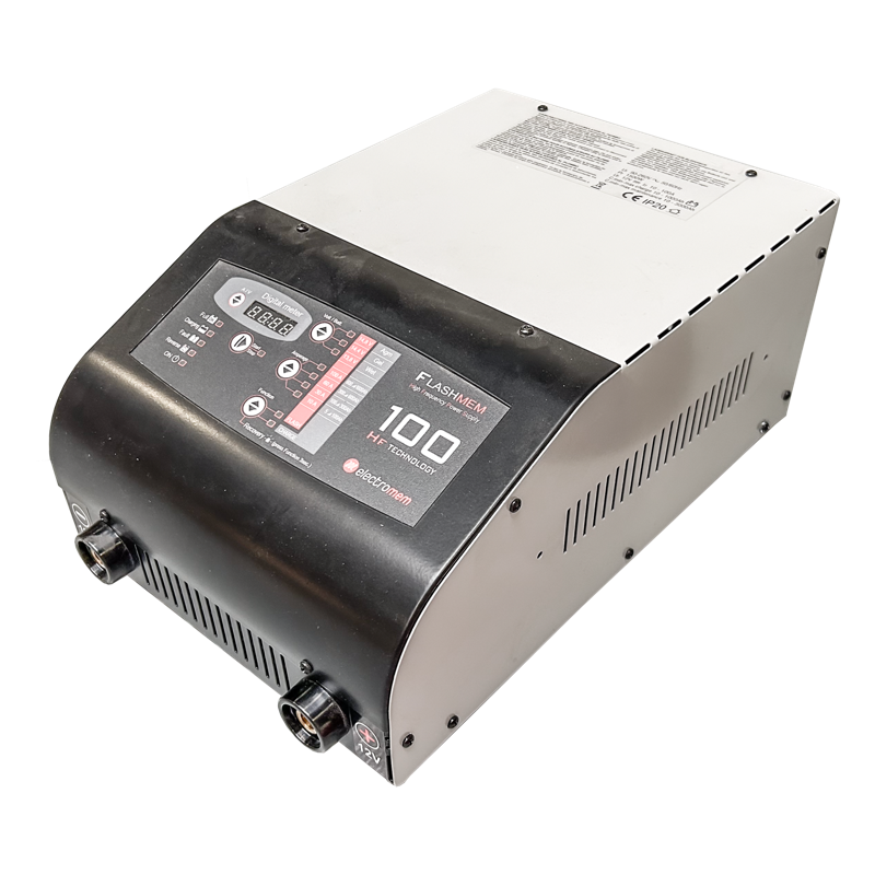 Brugt - Electromem Flashmem 100