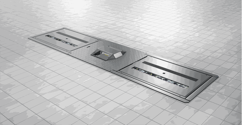 Beissbarth Easy Tread 2.0 Dækmønstermåler til indbygning