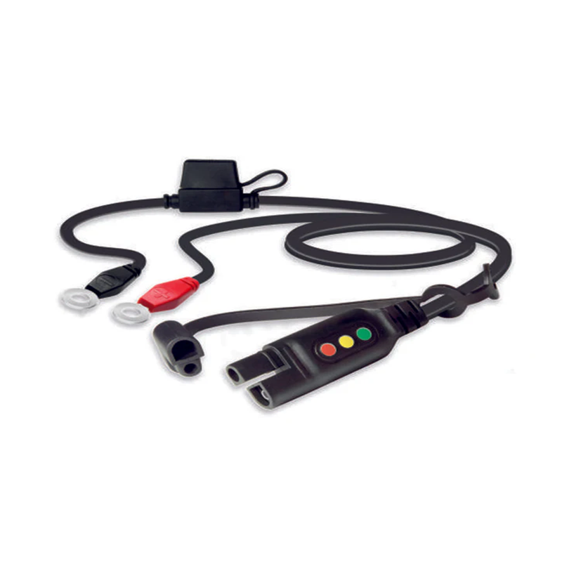 Electromem ladekabel til Sirius med batteriindikator