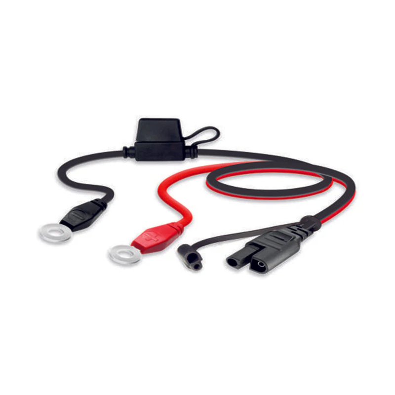 Electromem Ladekabel til fastmontering med sikring