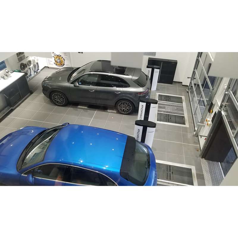 Fastlign BODYGUARD Outdoor System EU