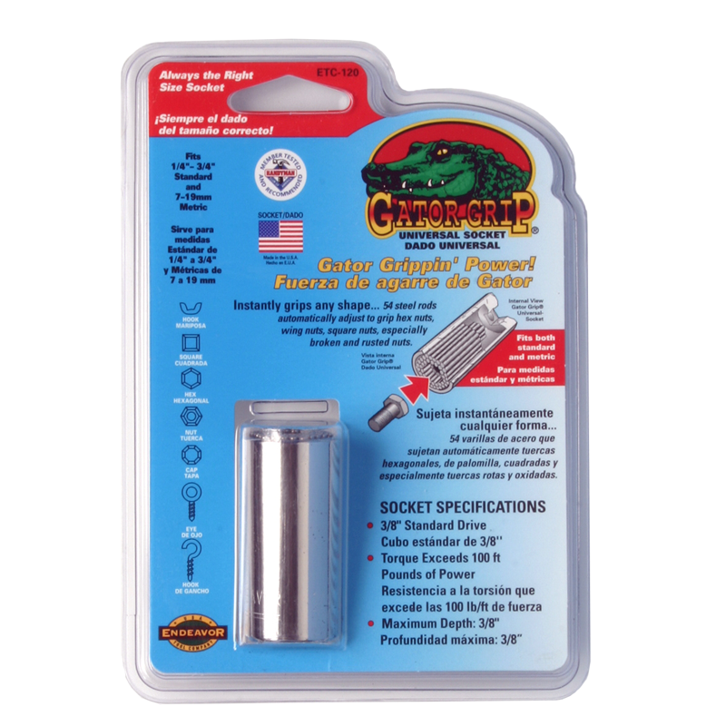 Gator Grip top 7-19 mm