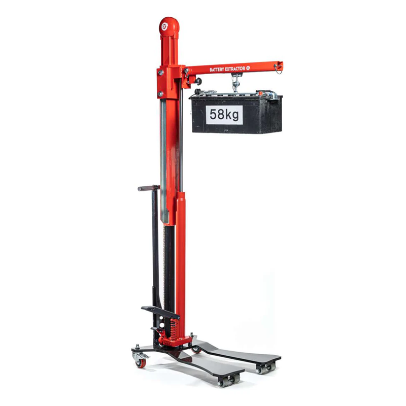 Good Tools Mobil Batteriudtager