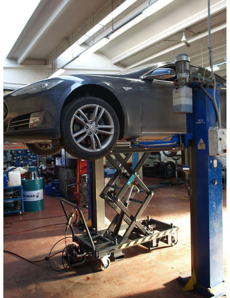 Govoni Batterilift elektrisk 1,0T DEMO