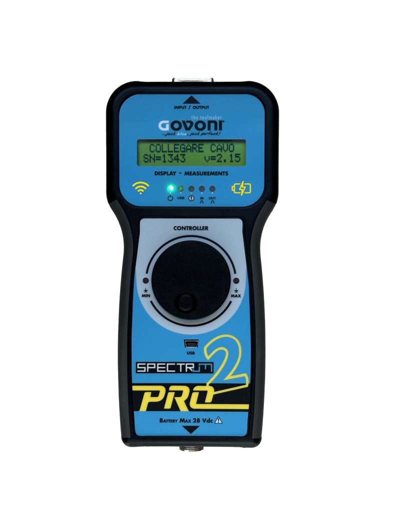 Govoni Spectrum PRO2-X multifunktionsværktøj