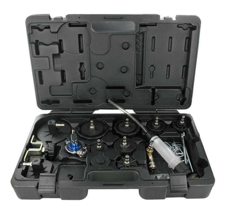 Hubi Tools hovedcylinder adaptersæt