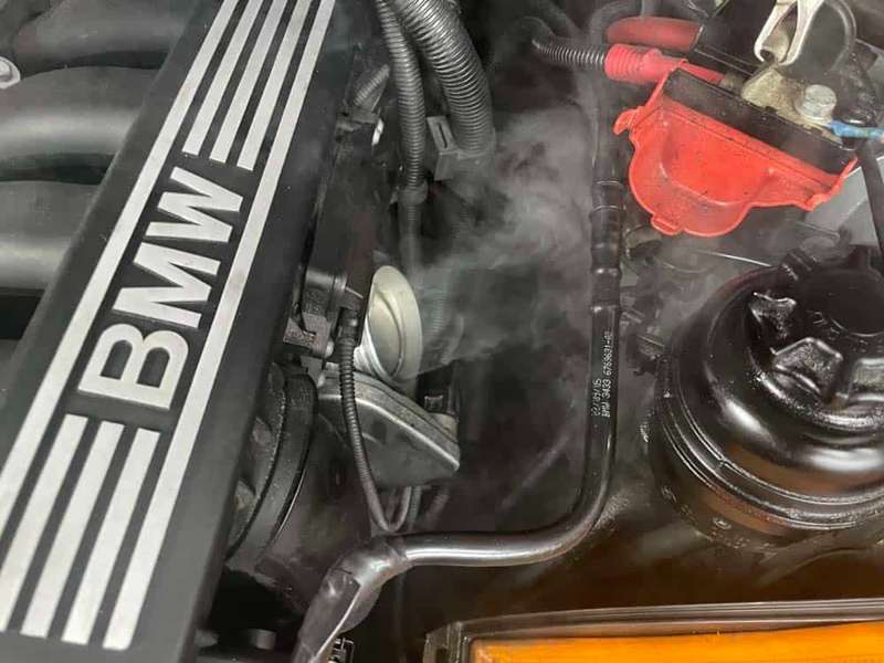 Hubi Tools Røglækage tester