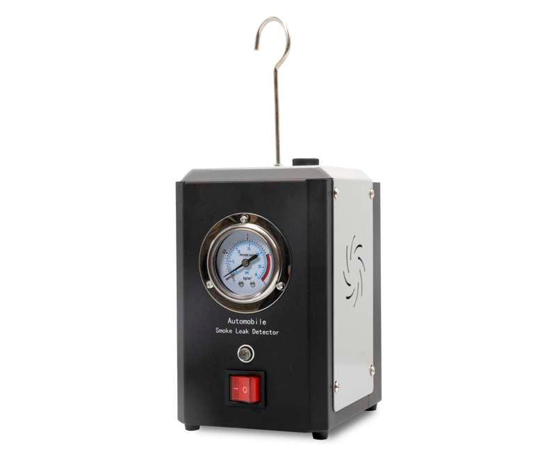 Hubi Tools Røglækage tester