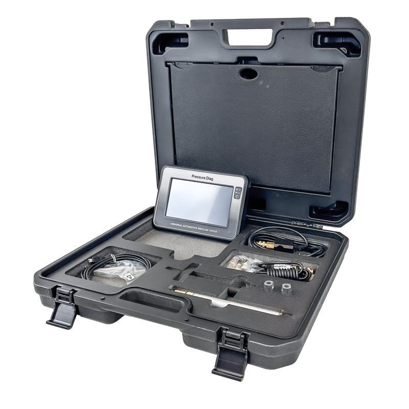 Hubi Tools Universal Digital tryktester