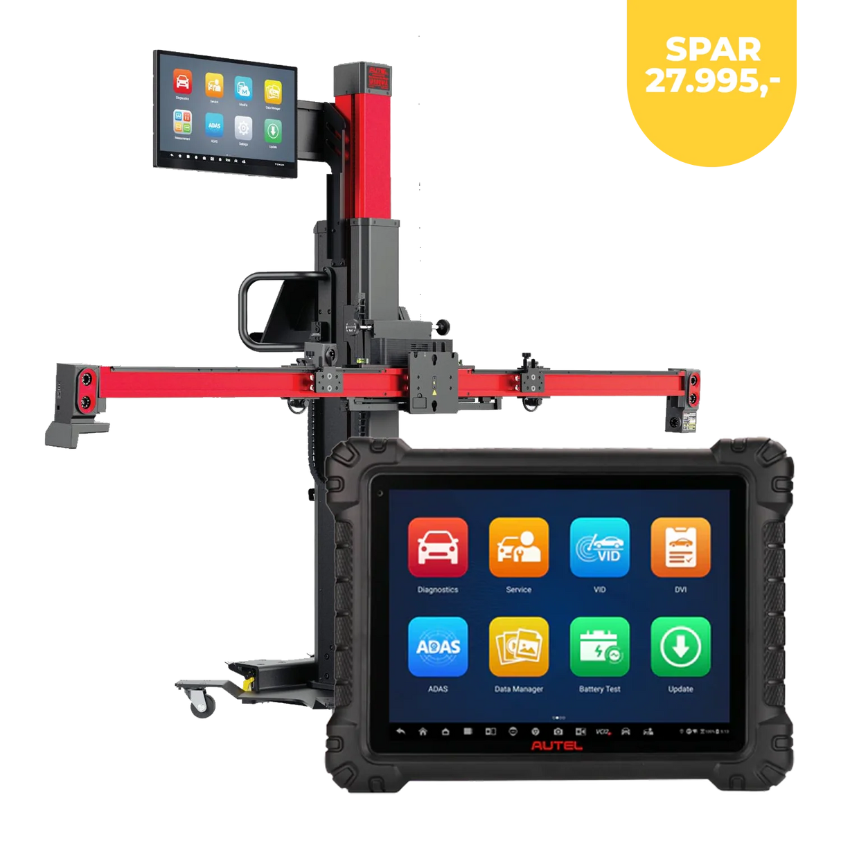 IA900+909 S2 inkl. SGW 2 år - Q4 2025