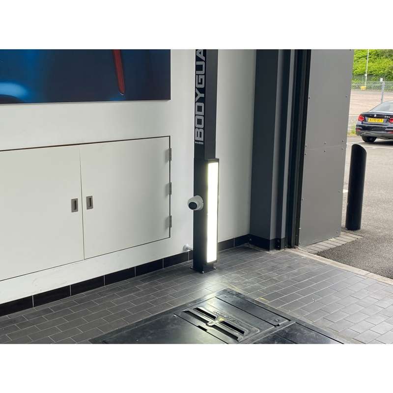 Fastlign BODYGUARD Tall System EU