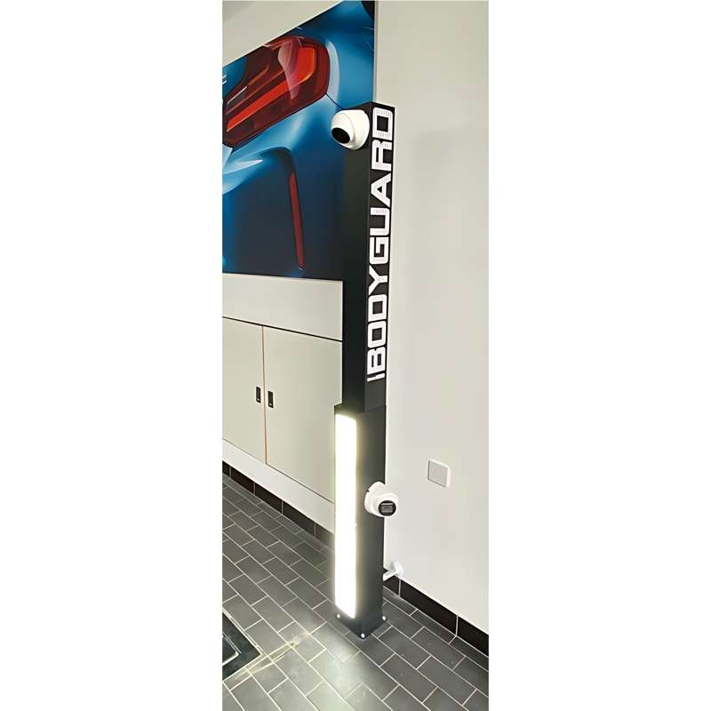 Fastlign BODYGUARD Outdoor System EU