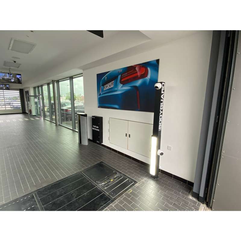 Fastlign BODYGUARD System 1.2 EU