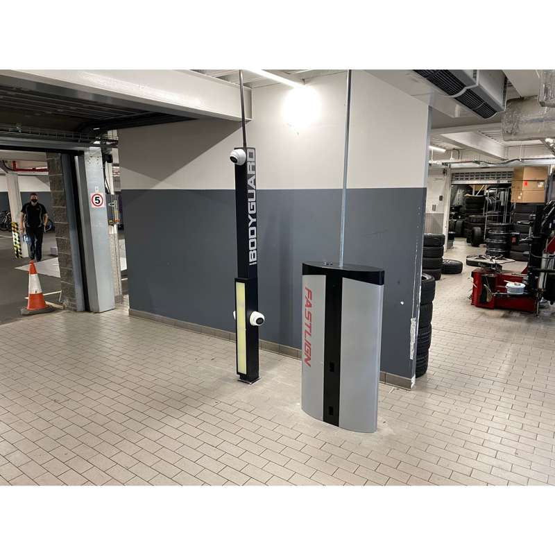 Fastlign BODYGUARD Outdoor System EU