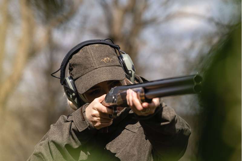 ISOTunes Sport DEFY Slim Basic Greenc EN352