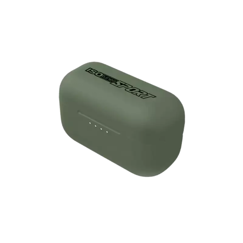 ISOTunes FREE Sport - opladningsetui