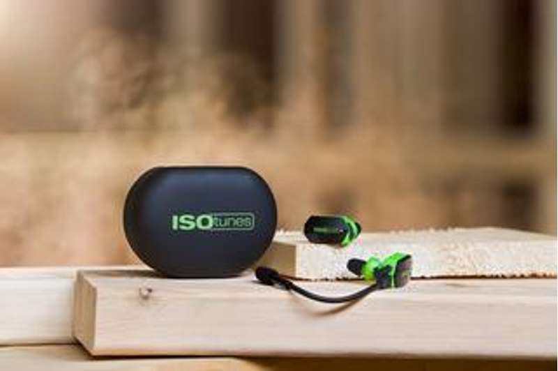 ISOtunes ULTRACOMM Aware EN352