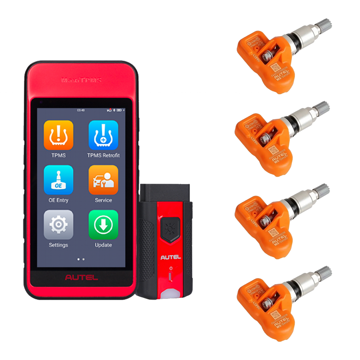 Kampagne Autel ITS600 TPMS