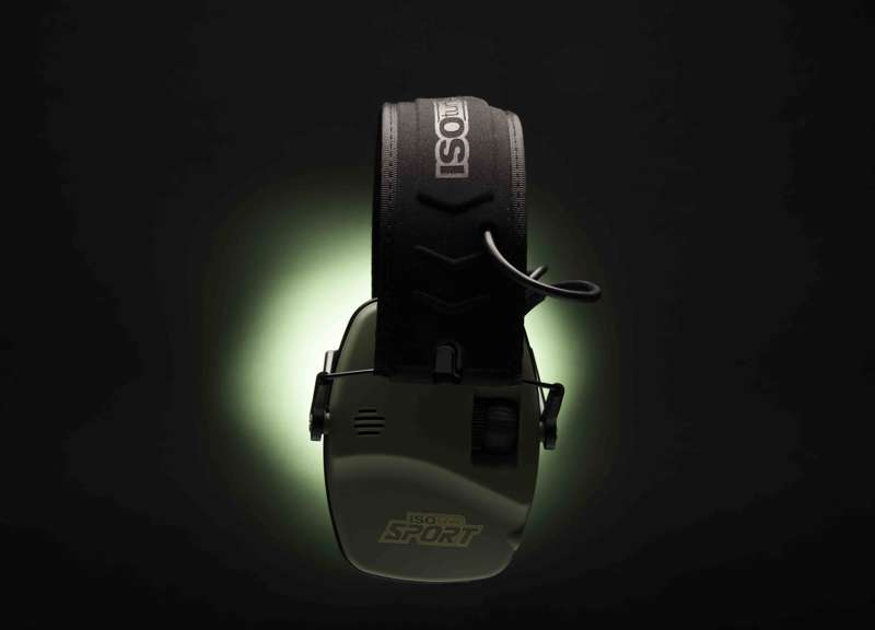 #ISOTunes Sport DEFY Slim BT Greenc