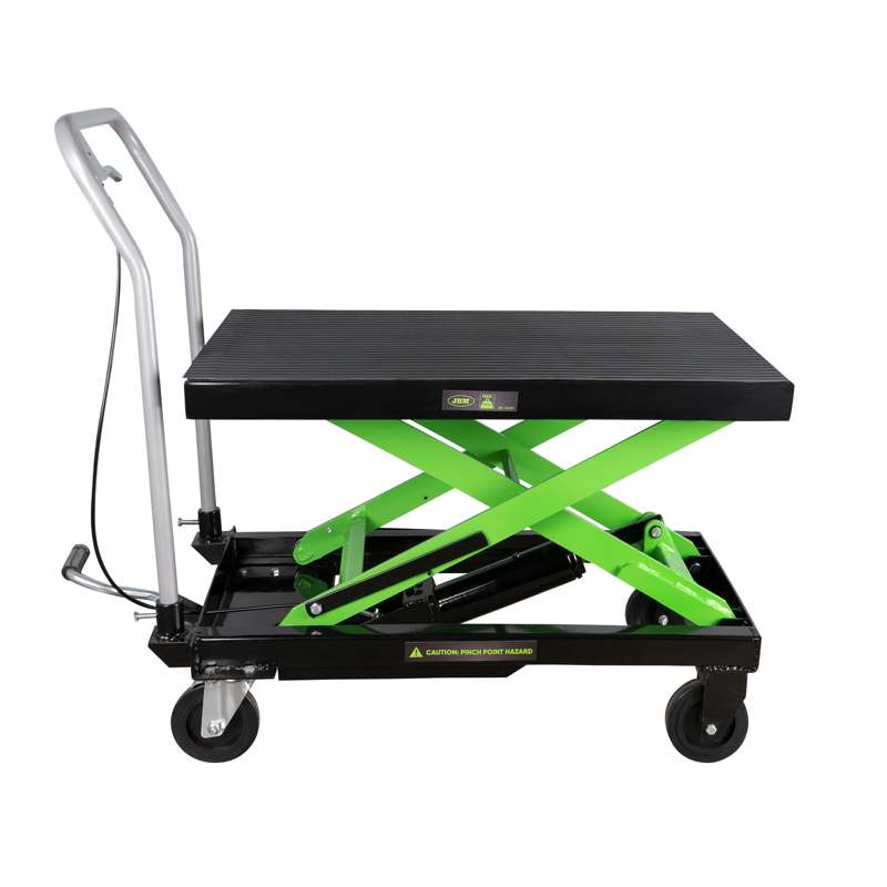 JBM Hydraulisk løftebord 400 kg