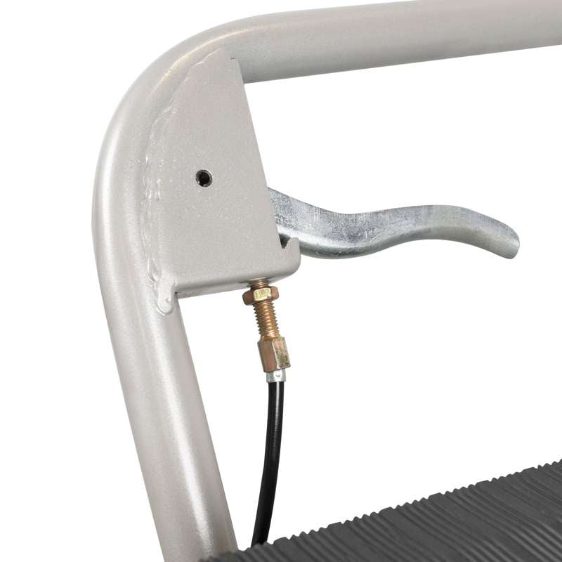 JBM Hydraulisk løftebord 400 kg