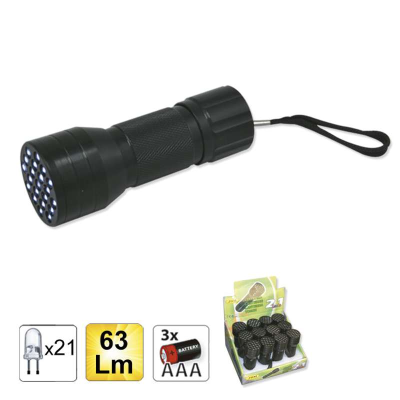 JBM Lygte 63 lumen