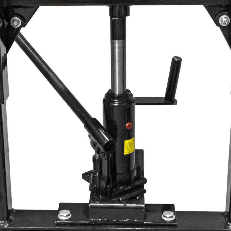 JBM hjulløfter 1T hydraulisk