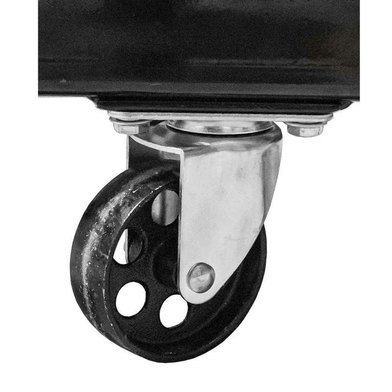 JBM hjulløfter 1T hydraulisk