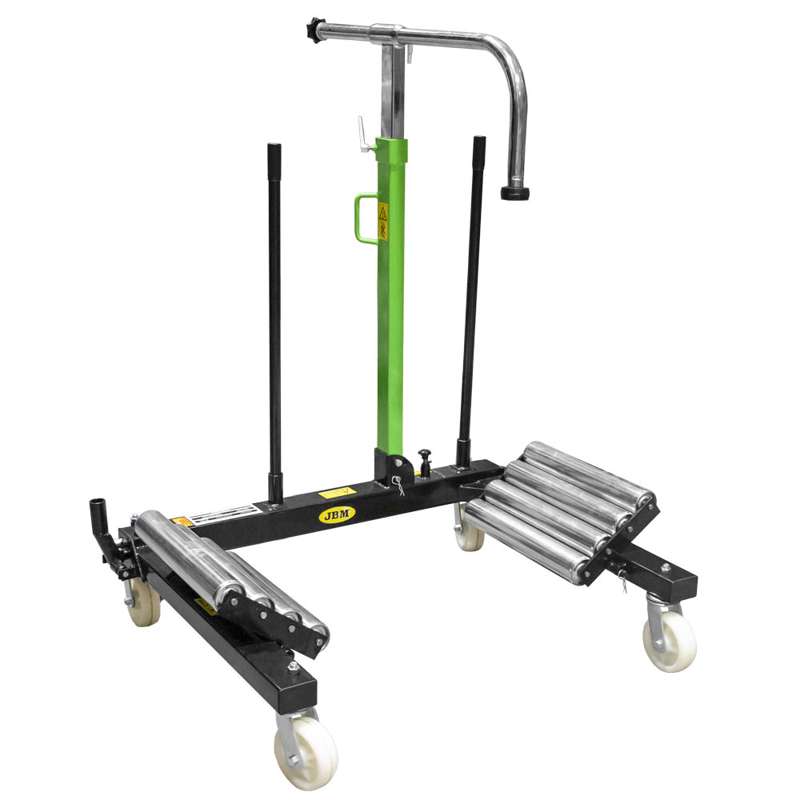 JBM hjulløfter 1,5T hydraulisk