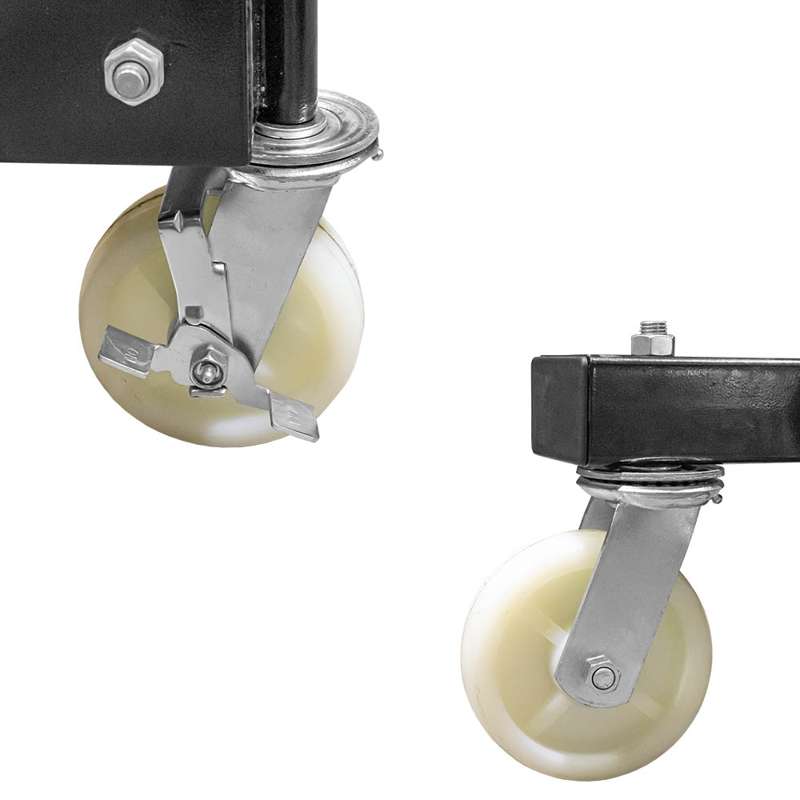 JBM hjulløfter 1,5T hydraulisk