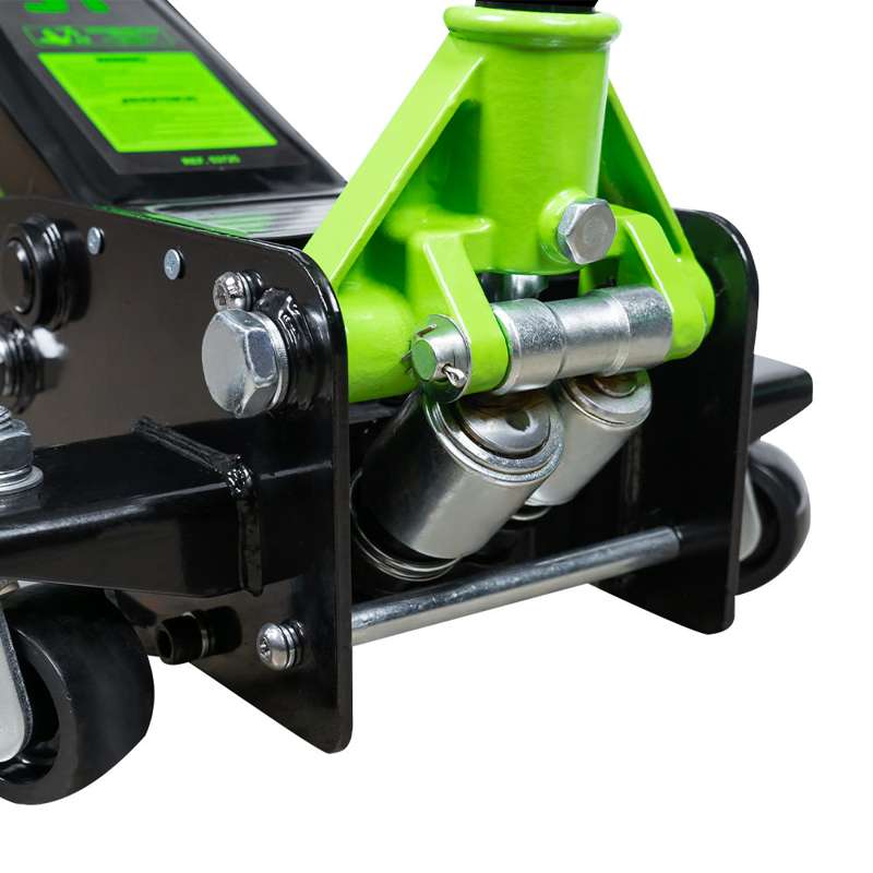 JBM Donkraft 3T m. hurtig pumpe