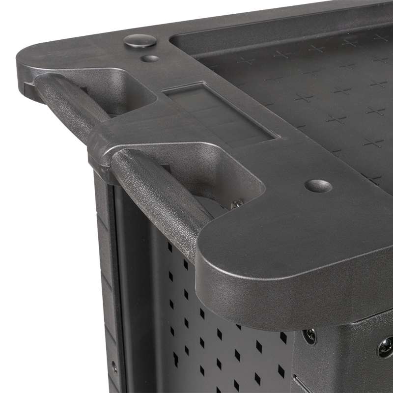 JBM Værktøjsvogn m. 7 skuffer 172 dele