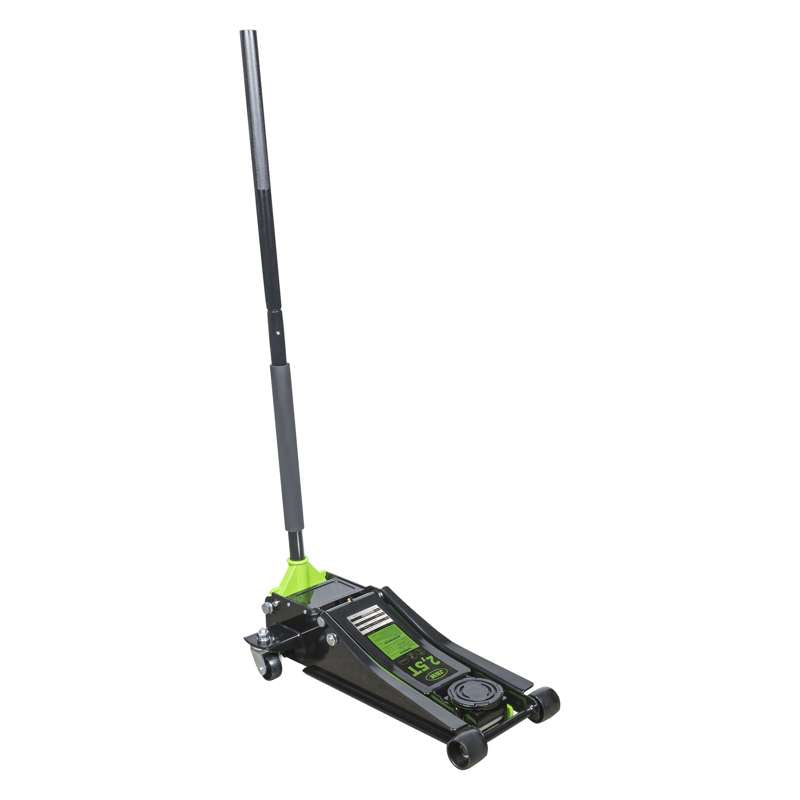 JBM Donkraft 2,5T til lave køretøjer