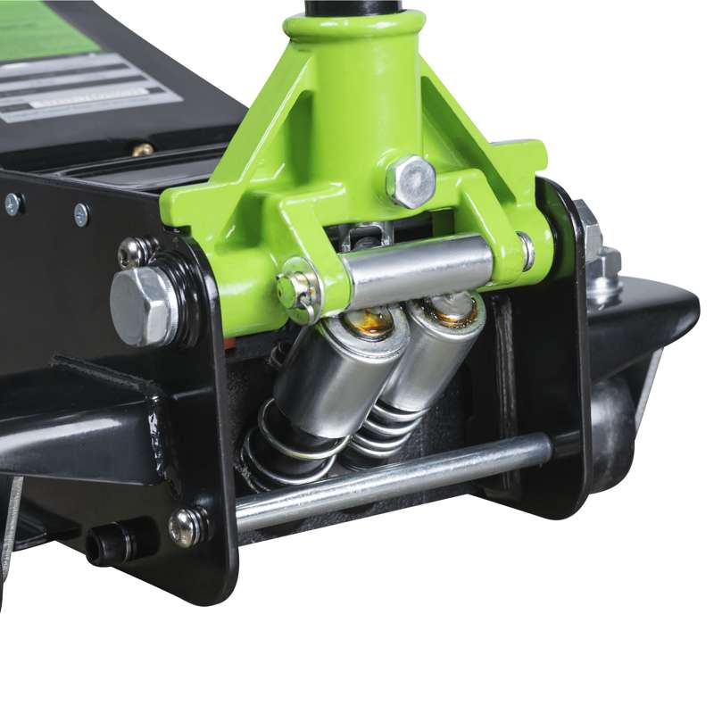 JBM Donkraft 2,5T til lave køretøjer