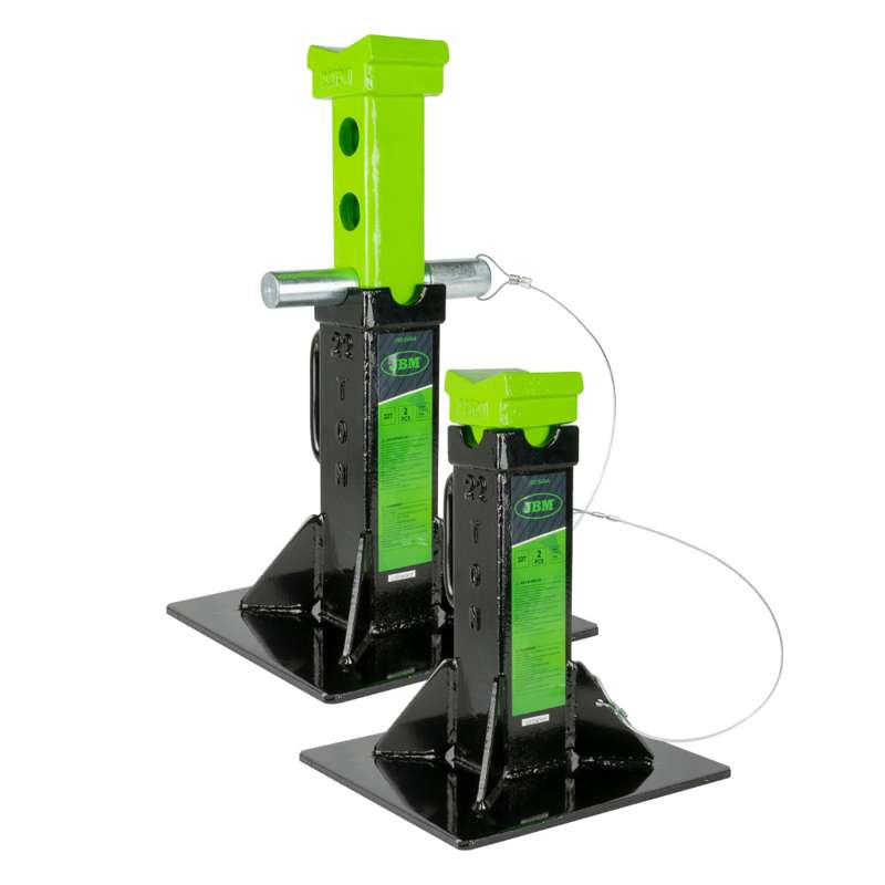 JBM Løftebukke 22T 2 stk 33,8-50,0 cm