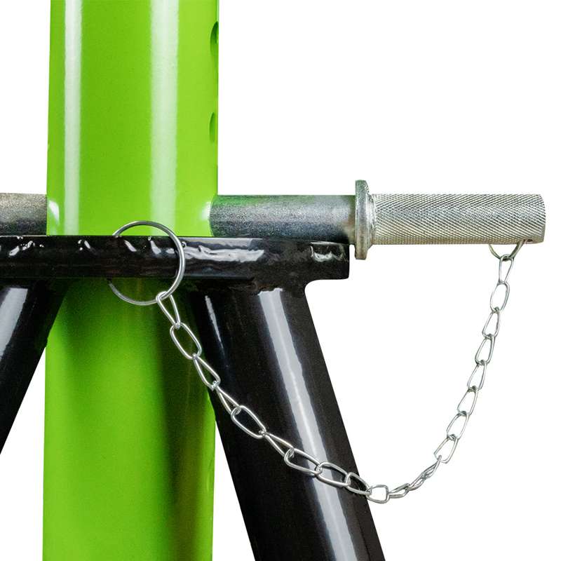 JBM Løftebukke 10T 2 stk 48,2-77,5 cm