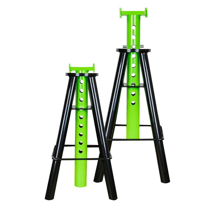 JBM Løftebukke 10T 2 stk 73,6-121,2cm