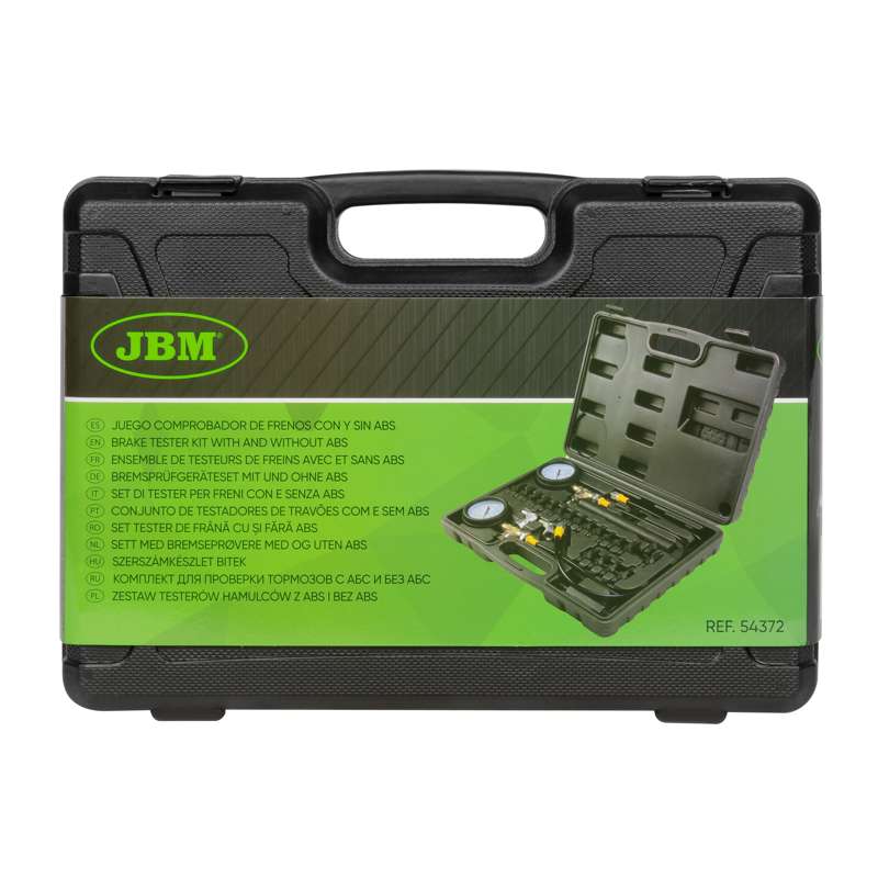 JBM Bremsetester