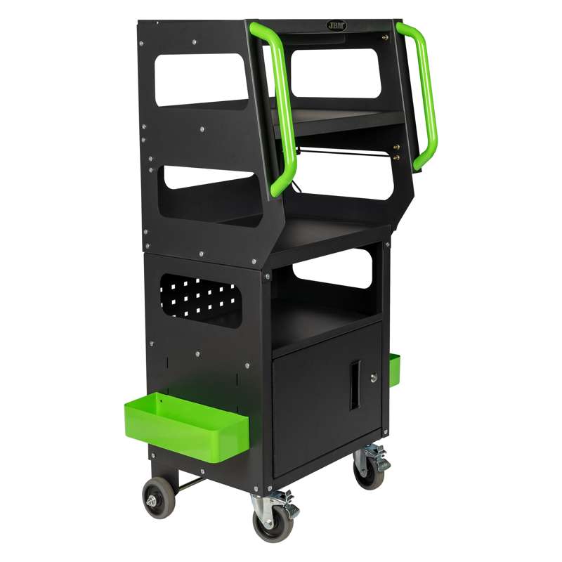 JBM Batteri & Diagnose vogn