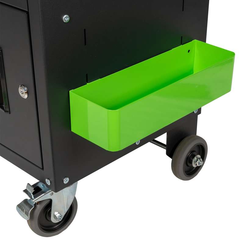 JBM Batteri & Diagnose vogn