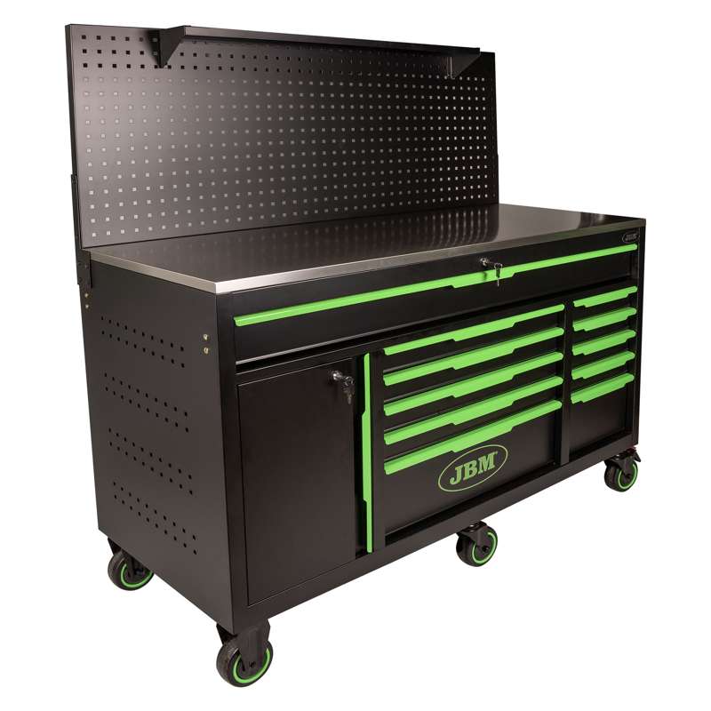 JBM EV Værkstedsvogn stor