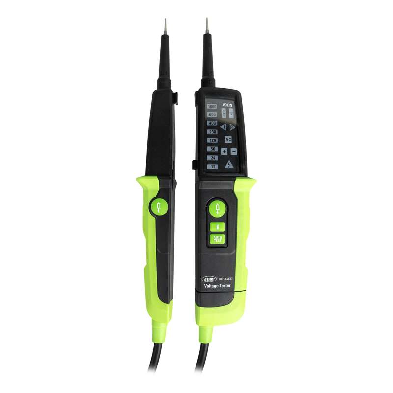 JBM Spændingstester