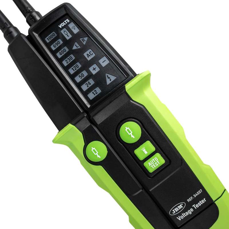 JBM Spændingstester