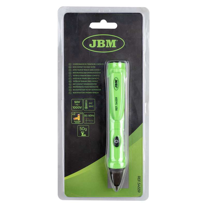 JBM Spændingstester pen