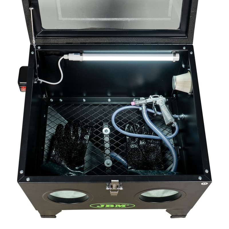 JBM Sandblæsningsmaskine 90L