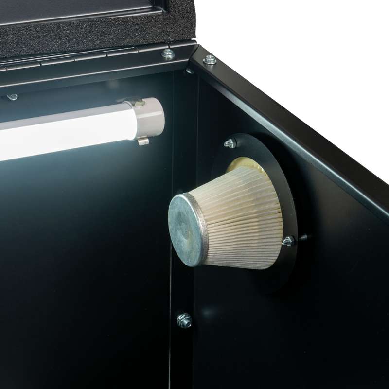 JBM Sandblæsningsmaskine 90L