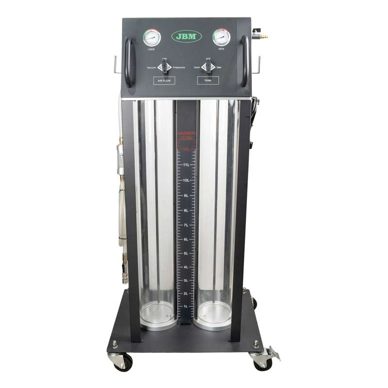 JBM Kølemiddelmaskine - Brugt