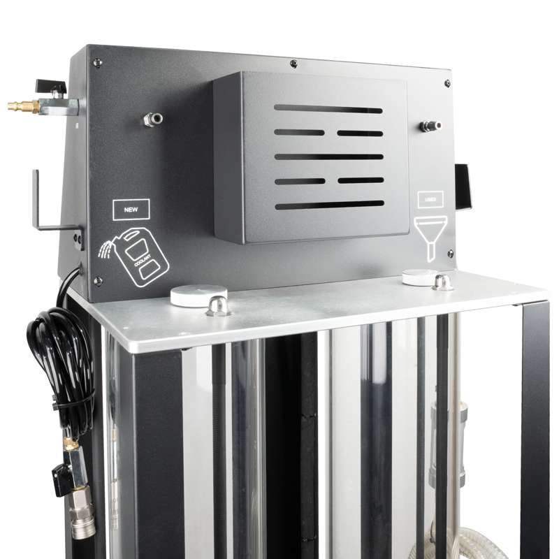 JBM Kølemiddelmaskine - Brugt