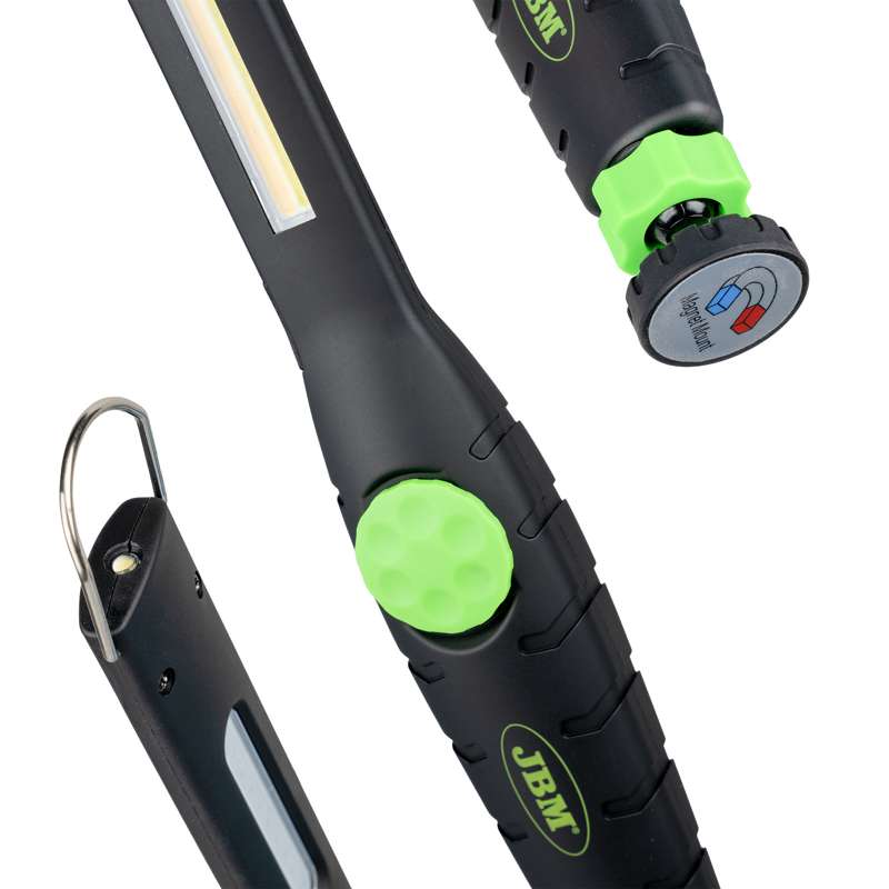 JBM Ultraviolet LED lygte 500LM