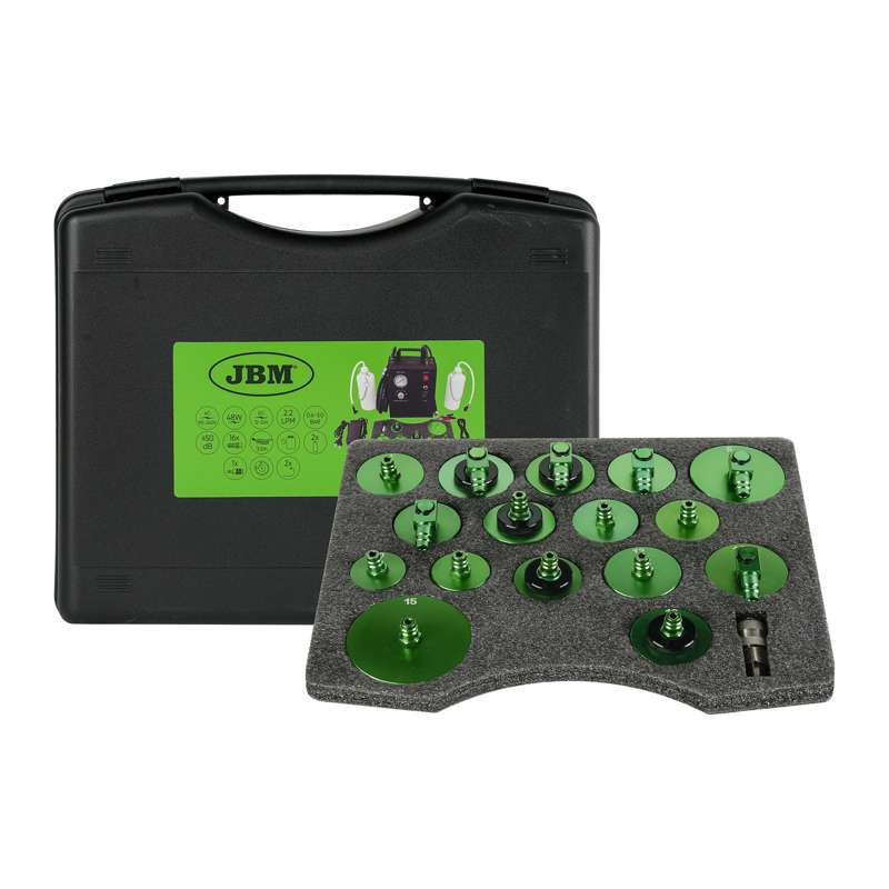 JBM Elektrisk Bremseudlufter